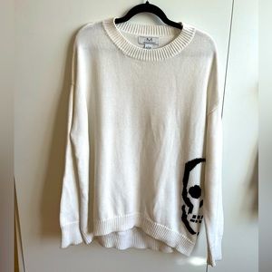 Magaschoni Skull Sweater